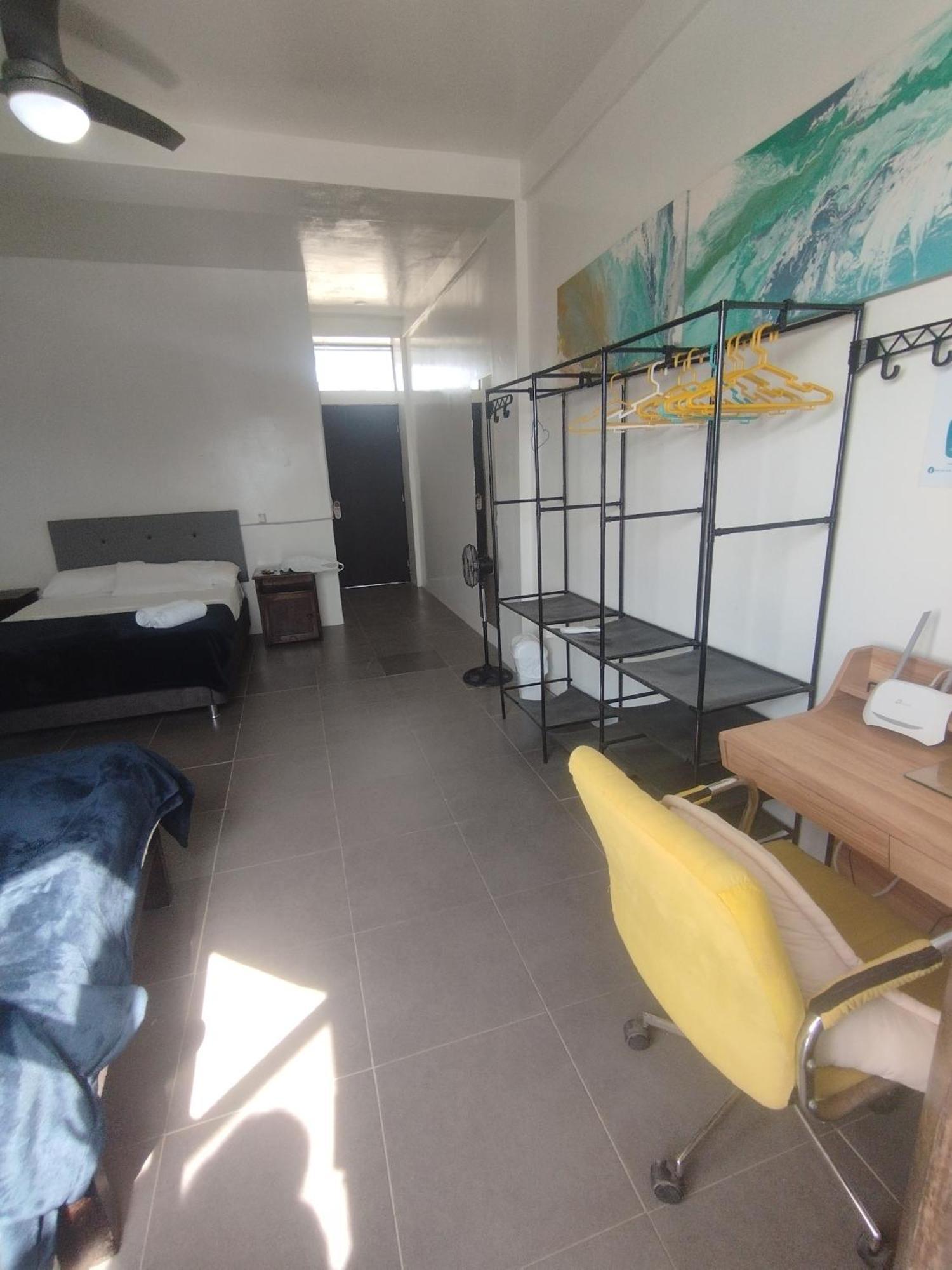Loki del Mar Hostel Máncora Buitenkant foto